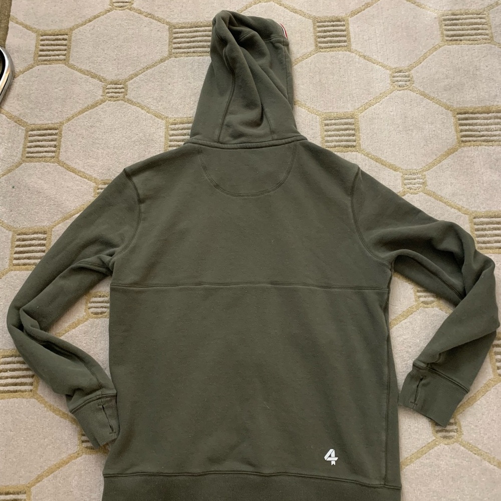 Fourlaps Full Zip Hoodie - Picture 8 of 10